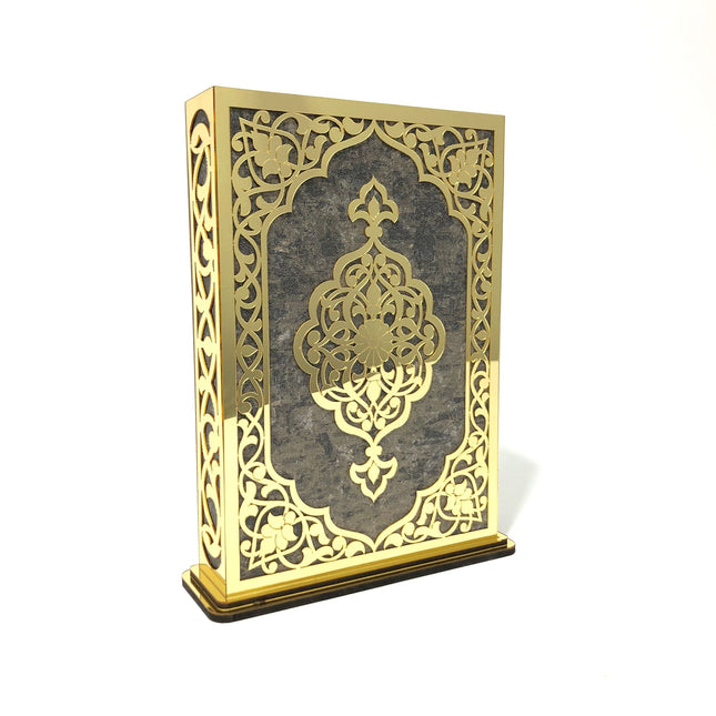 20*27 Cm Pleksili Şemse Dikey Orta Boy Kutu