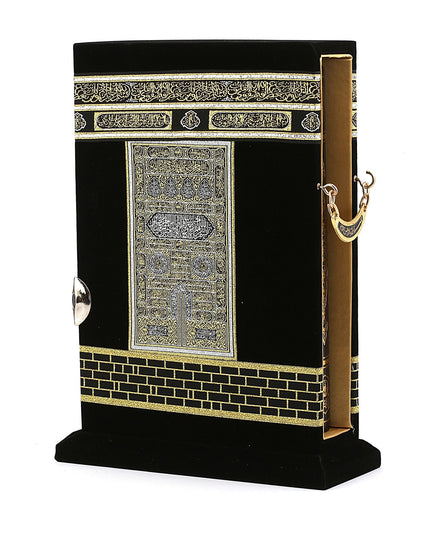 22*29 Cm Orta Kabe Flok Sim İşlemeli Kutu