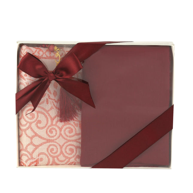 Kadınlara Özel Seccade Eşarp Tesbih Hac Ve Umre Seti