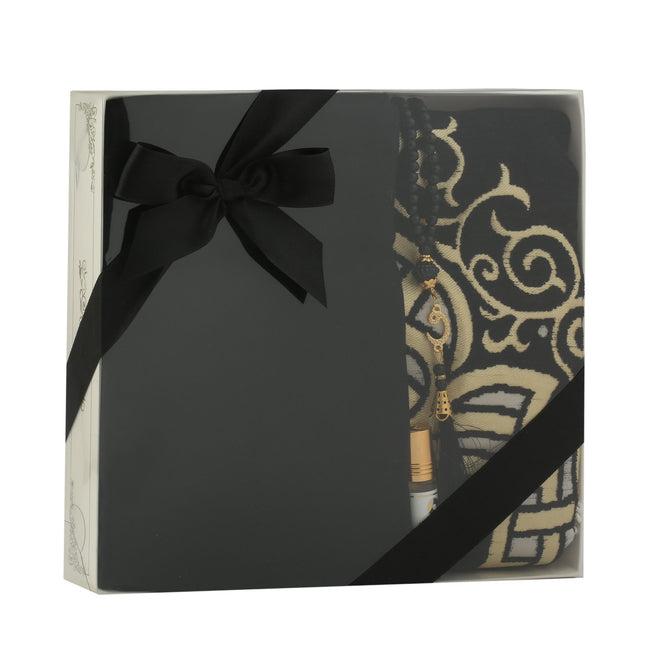 Kadınlara Özel Seccade Şal Tesbih Hac Ve Umre Seti