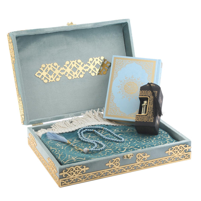 Makam-ı İbrahim Kuran-ı Kerim Kutusu