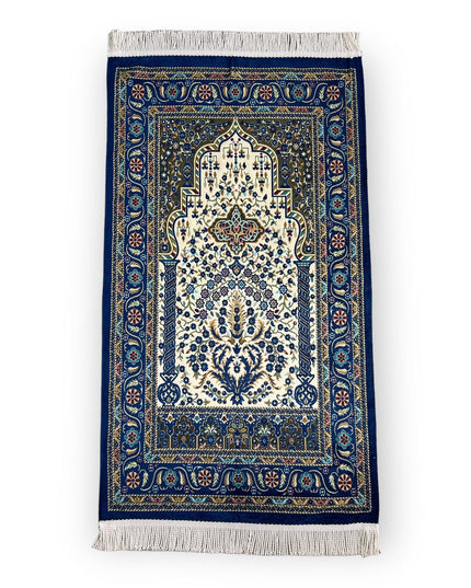 Lüks Astarlı Hereke Seccade