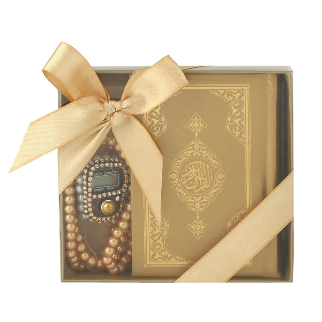 Ahsen Serisi Kuran-ı Kerim Tesbih Seti (Ahsen No:7)