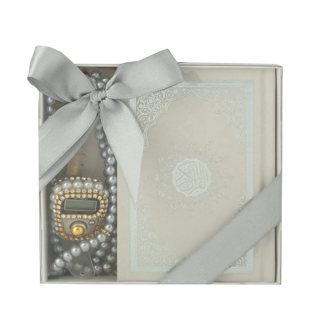 Ahsen Serisi Kuran-ı Kerim Tesbih Seti (Ahsen No:7)