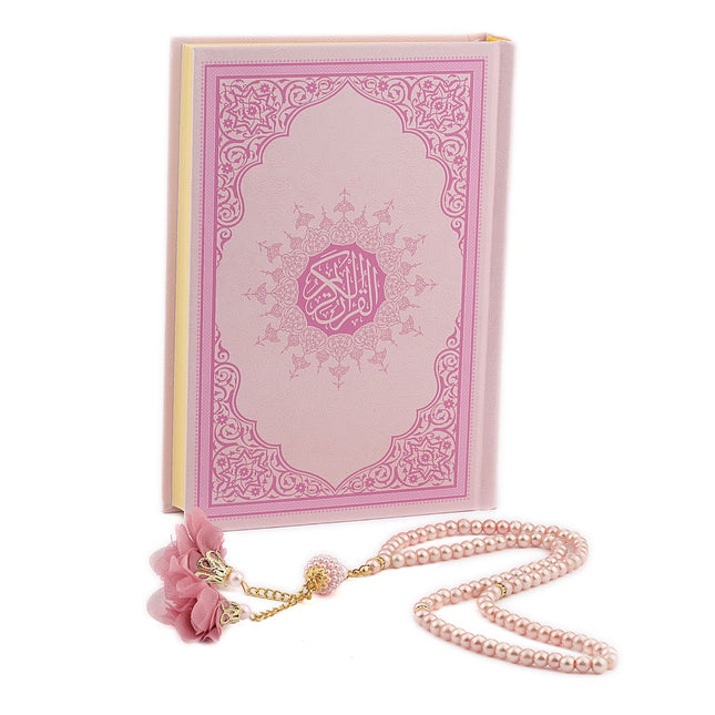 17*25 Cm Orta Boy Kuran-ı Kerim Seti
