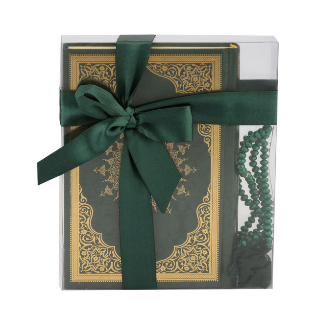 13*17 Cm Çanta Kuran-ı Kerim Seti (24'lü)