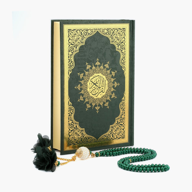 17*25 Cm Orta Boy Kuran-ı Kerim Seti