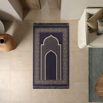 70x110 Cm Sahra Şönil Seccade 320 Gr (10 Adet)