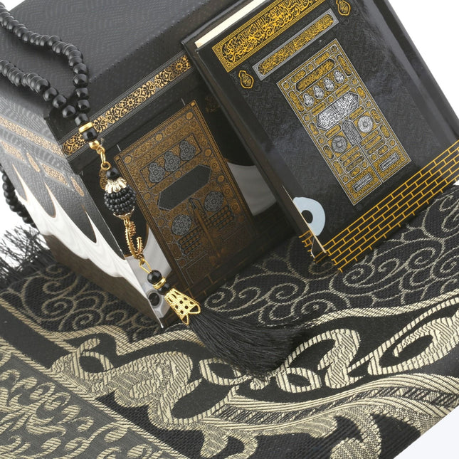 Kabe Serisi Kuran-ı Kerim Seccade Seti No:1