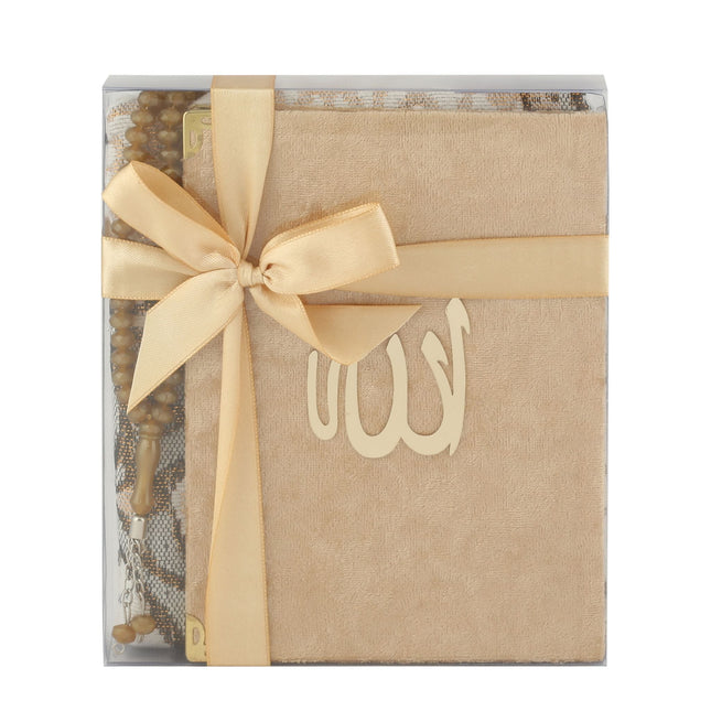 Hediyelik Yasin Seccade Tesbih Seti