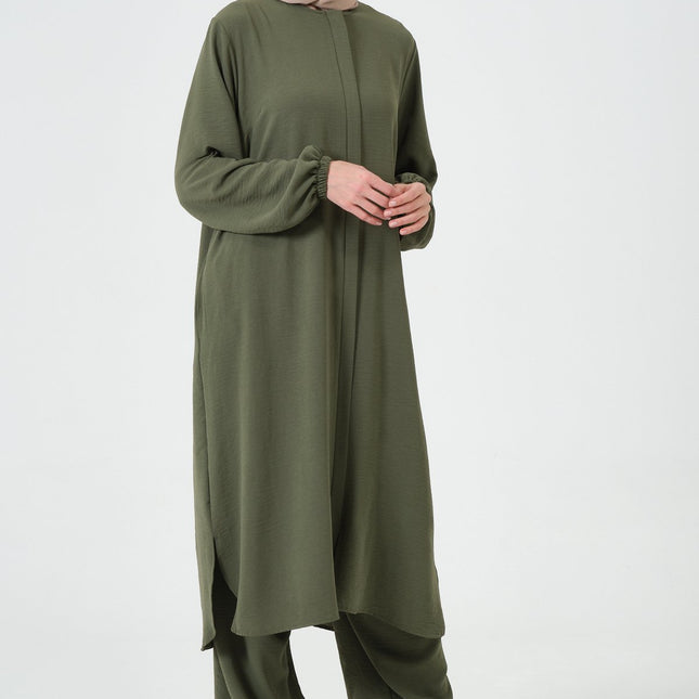 Aerobin Düz İkili Takım