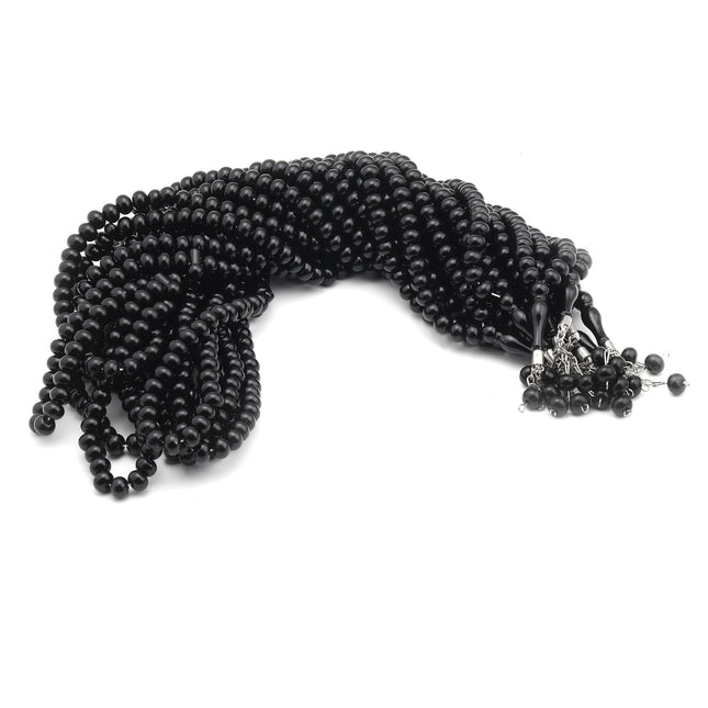 99'luk 10 Mm Zincirli Tesbih (10 Adet)