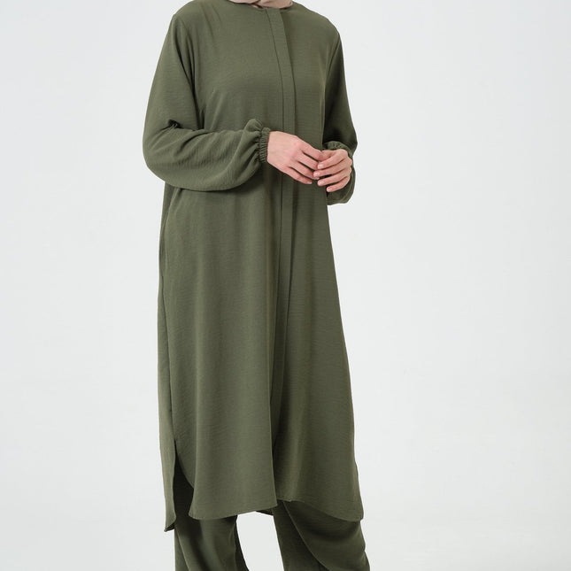 Aerobin Düz İkili Takım