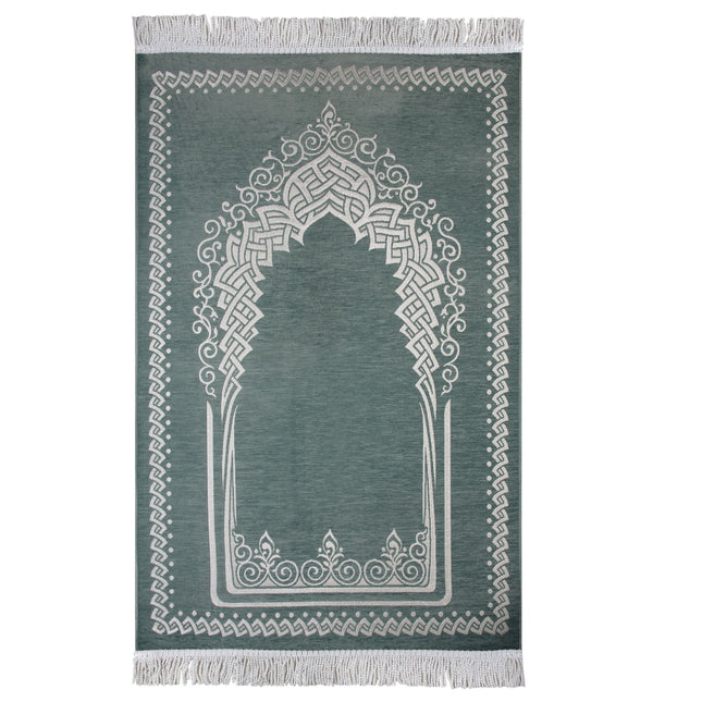 Kadınlara Özel Seccade Şal Tesbih Hac Ve Umre Seti