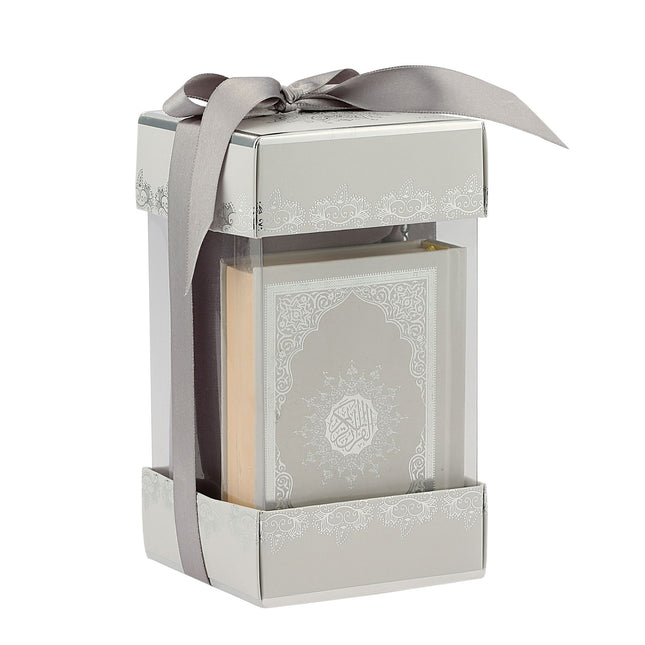 Çırağan Hediyelik Kuran-ı Kerim Şal Seti (Çırağan No:3)