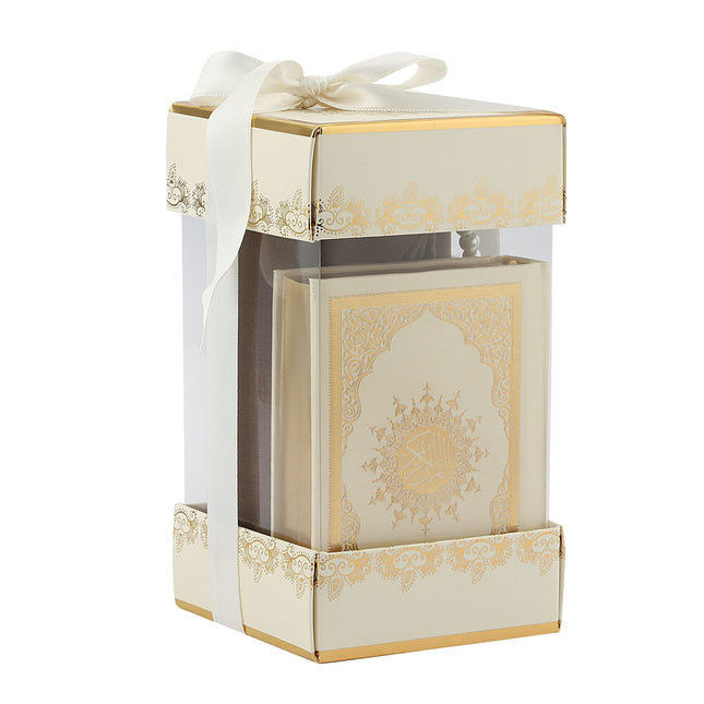 Çırağan Hediyelik Kuran-ı Kerim Şal Seti (Çırağan No:3)