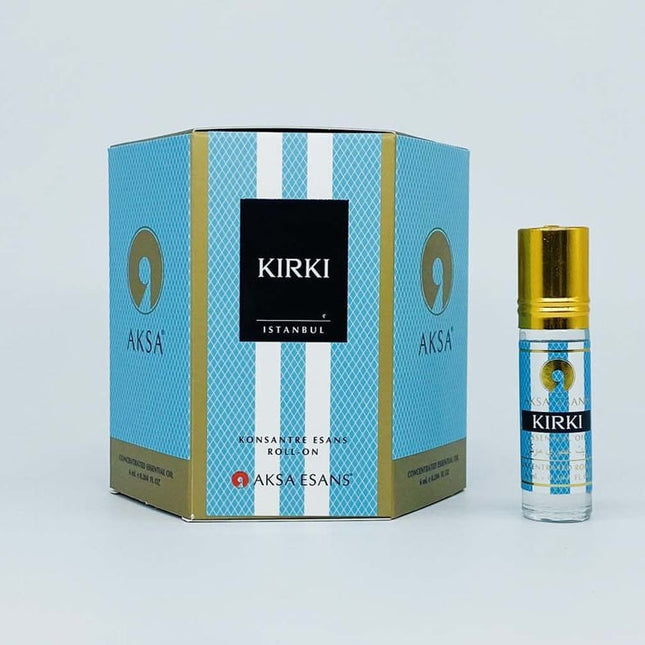 6 Ml Aksa Htc Serisi Parfüm