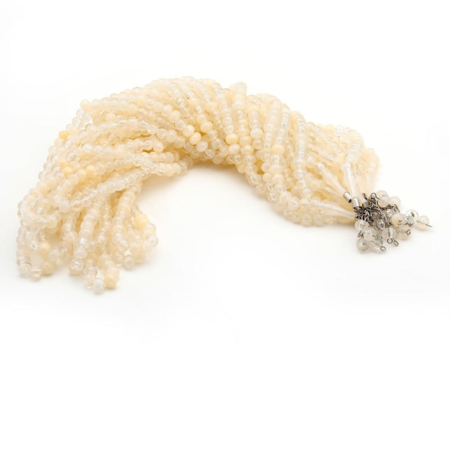 99'luk 10 Mm Zincirli Tesbih (10 Adet)