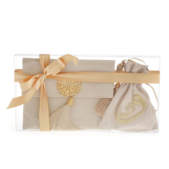 Nakkaş Serisi Yasin Ve Tesbih Seti 36'Lı