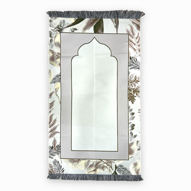 İpek Saten Flower Seccade