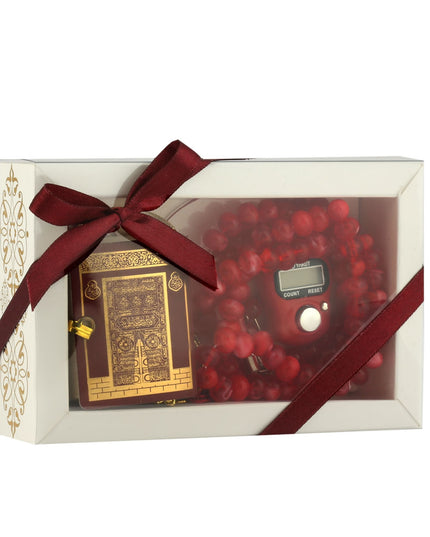 Mini Kuran-ı Kerim Zikirmatik Set