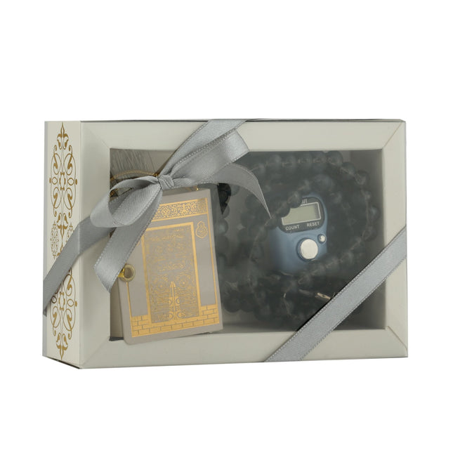 Mini Kuran-ı Kerim Zikirmatik Set