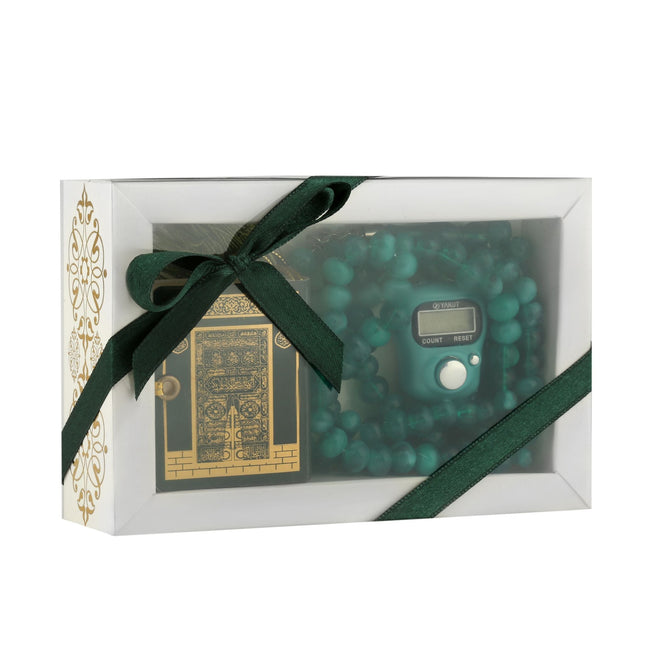 Mini Kuran-ı Kerim Zikirmatik Set