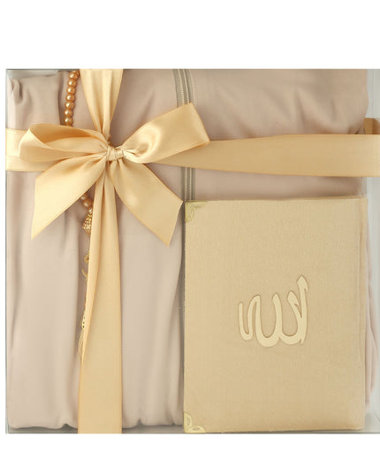 Namaz Elbiseli Yasin Tesbih Seti (12'li)