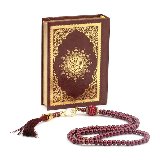 Ahsen Serisi Kuran-ı Kerim Tesbih Seti