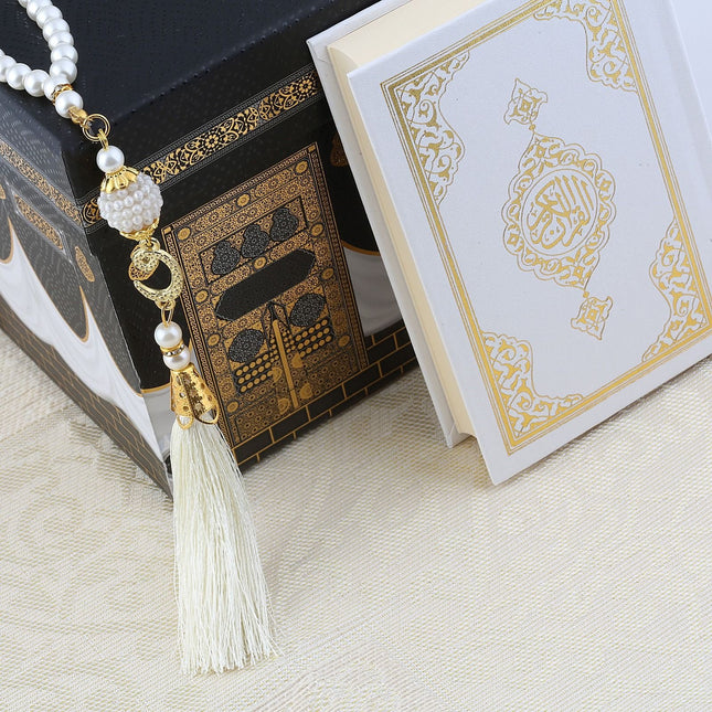 Kabe Serisi Kuran-ı Kerim Seccade Seti No:1