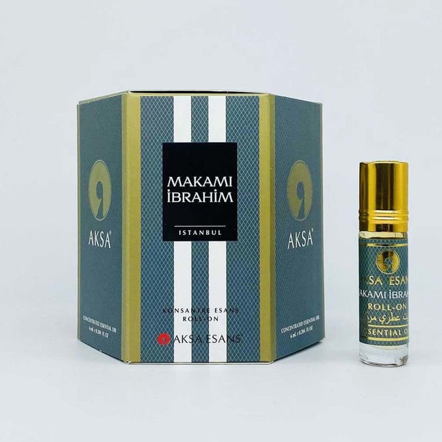 6 Ml Aksa Htc Serisi Parfüm