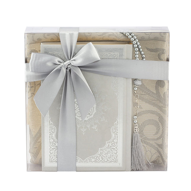 Ravza Serisi Kuran-ı Kerim Seccade Seti (15'li)