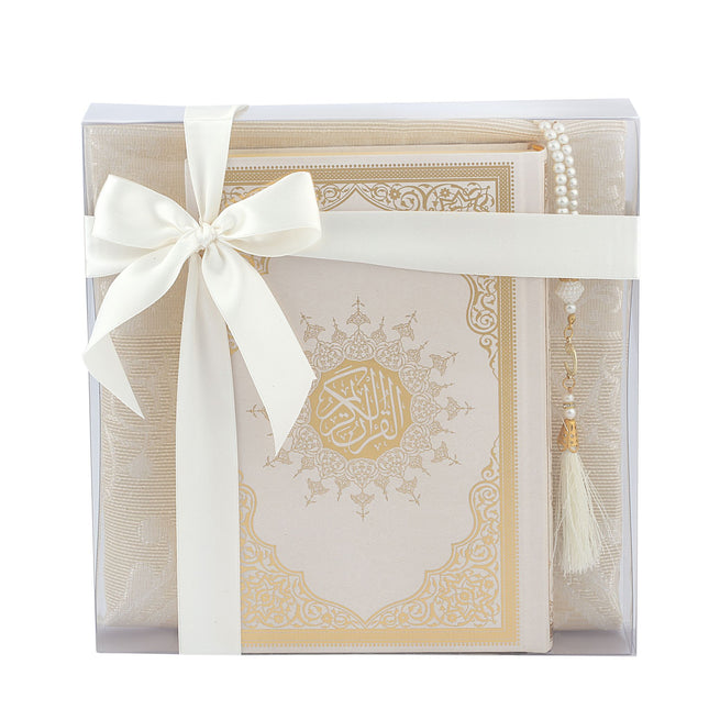 Ravza Serisi Kuran-ı Kerim Seccade Seti