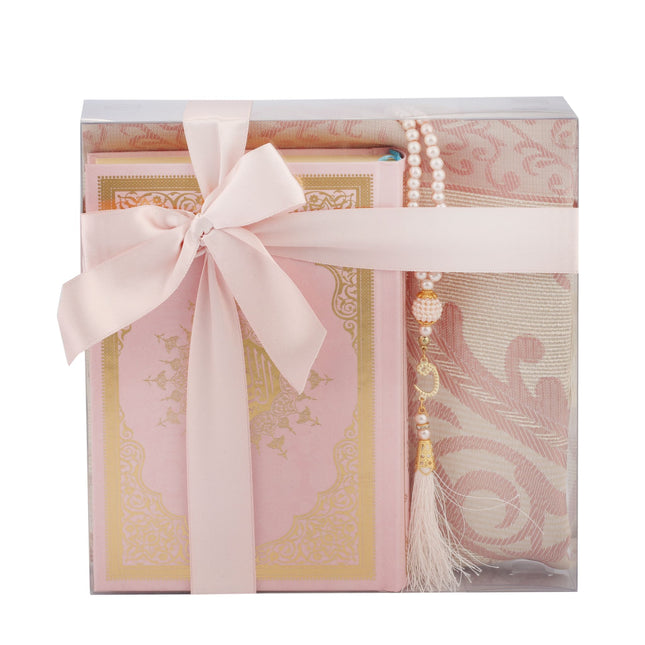 Ravza Serisi Kuran-ı Kerim Seccade Seti