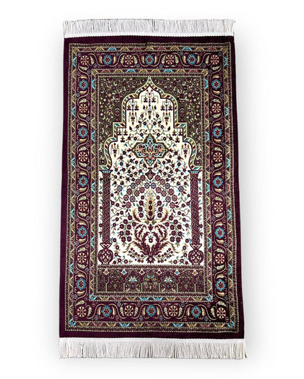 Lüks Astarlı Hereke Seccade