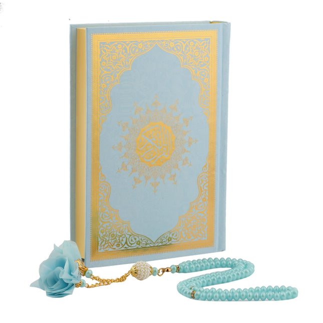 Hediyelik Kuran-ı Kerim Tesbih Seti 24'Lü