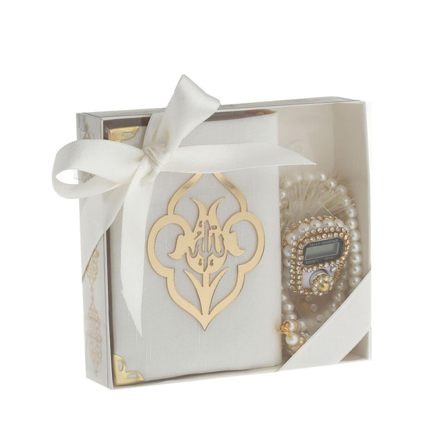 Ahsen Serisi Şantuk Kuran-ı Kerim Tesbih Seti No:5