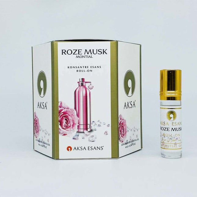 6 Ml Aksa Htc Serisi Parfüm