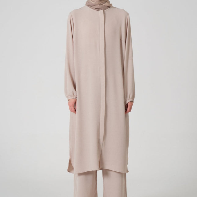 Aerobin Düz İkili Takım