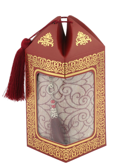 Bade Serisi Seccade Tesbih Seti