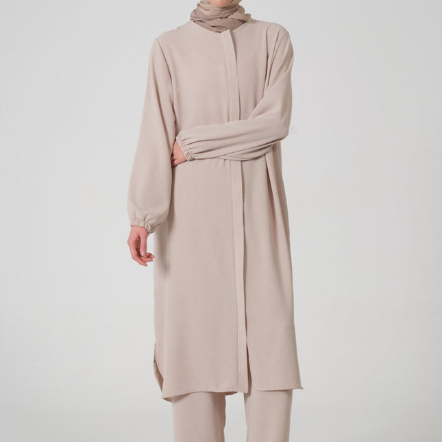 Aerobin Düz İkili Takım