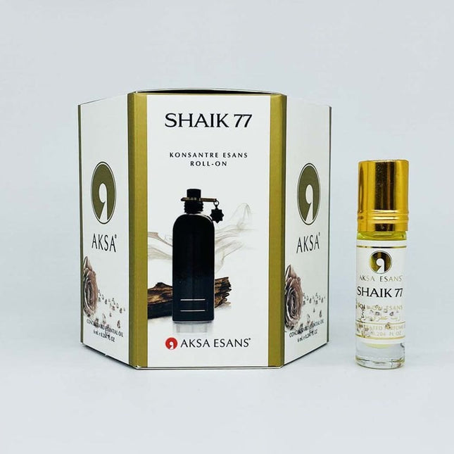 6 Ml Aksa Htc Serisi Parfüm