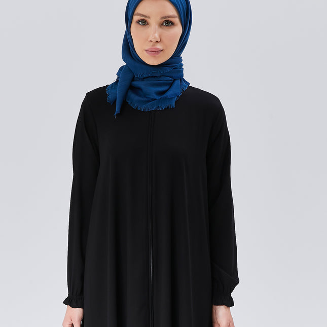 100 Cm Flamlı Düz Eşarp 10'Lu Paket