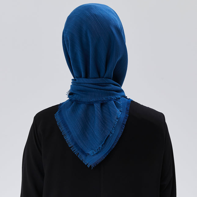 100 Cm Flamlı Düz Eşarp 10'Lu Paket