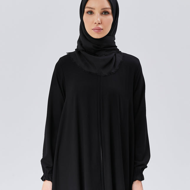 100 Cm Flamlı Düz Eşarp 10'Lu Paket