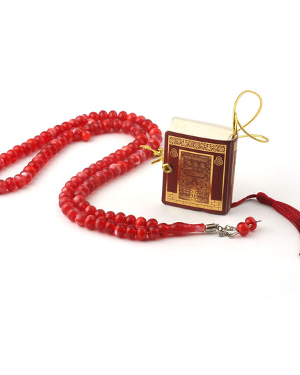 Mini Kuran-ı Kerim Tesbih Seti