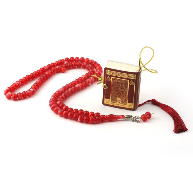 Mini Kuran-ı Kerim Tesbih Seti