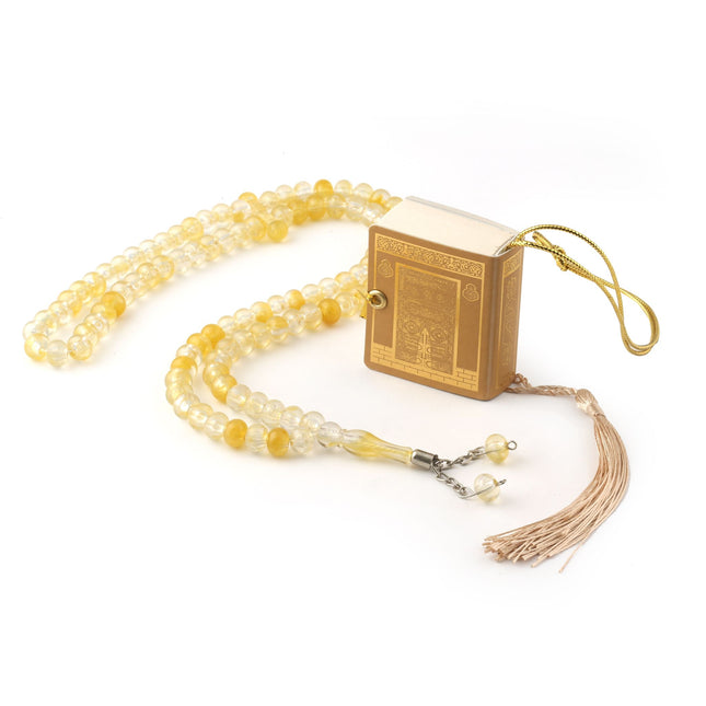 Mini Kuran-ı Kerim Tesbih Seti