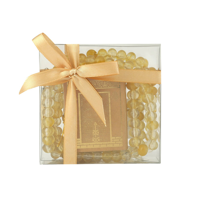 Mini Kuran-ı Kerim Tesbih Seti