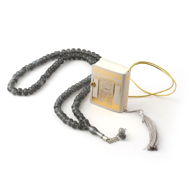 Mini Kuran-ı Kerim Tesbih Seti